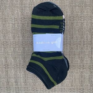 MADDEN GIRL Low Cut Socks (12 pack)